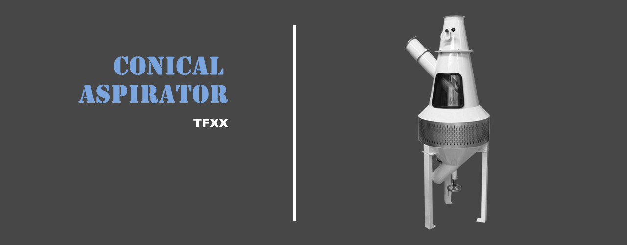 Conical Aspirator